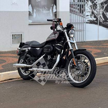 HARLEY-DAVIDSON SPORTSTER XL 883 R HARLEY-DAVIDSON SPORTSTER XL 883 R